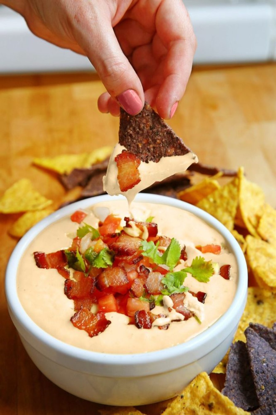 Dips Gourmet Du Village | Blt Dip