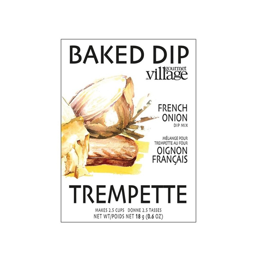 Dips Gourmet Du Village | French Onion Dip