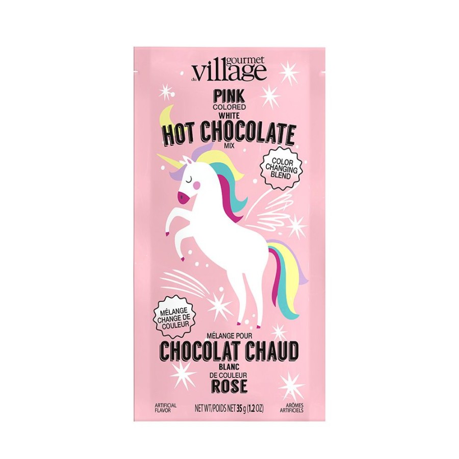 Hot Chocolate Gourmet Du Village | Unicorn-Set Of 6