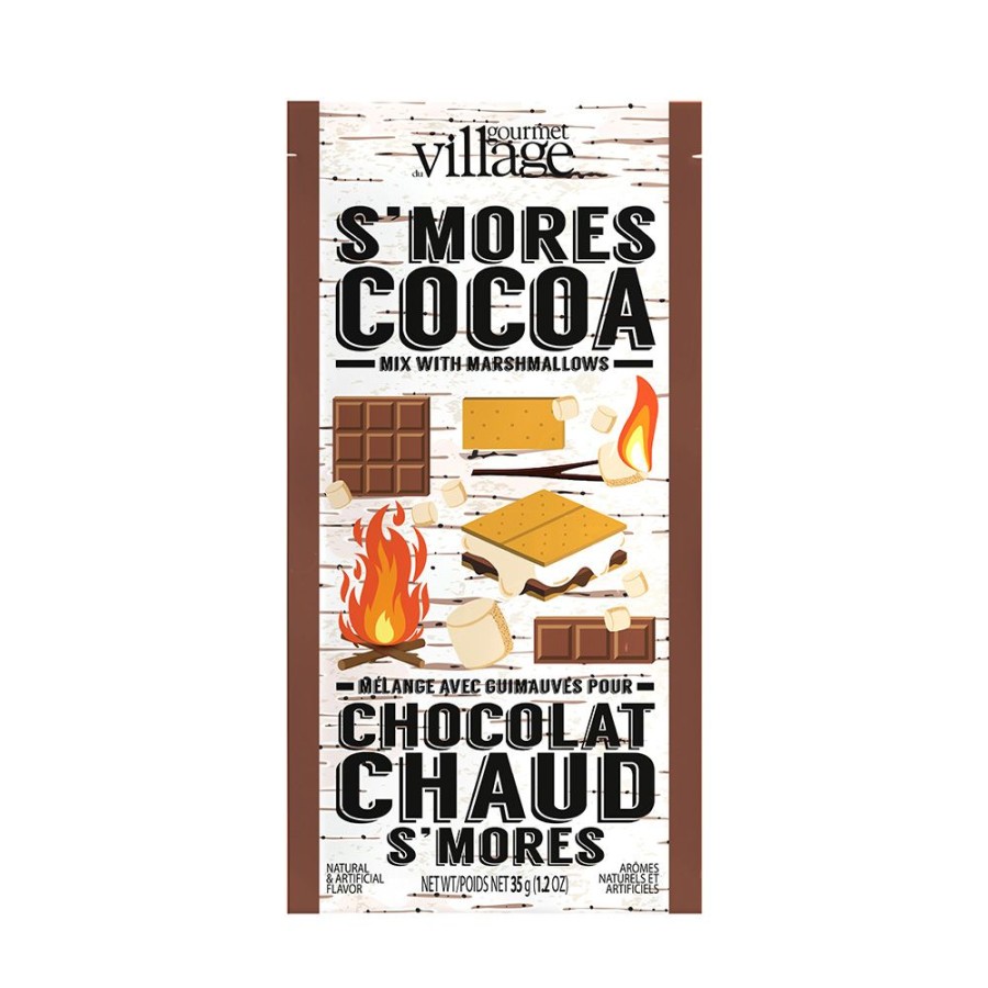 Campfire Collection Gourmet Du Village | Campfire S'Mores-Set Of 6