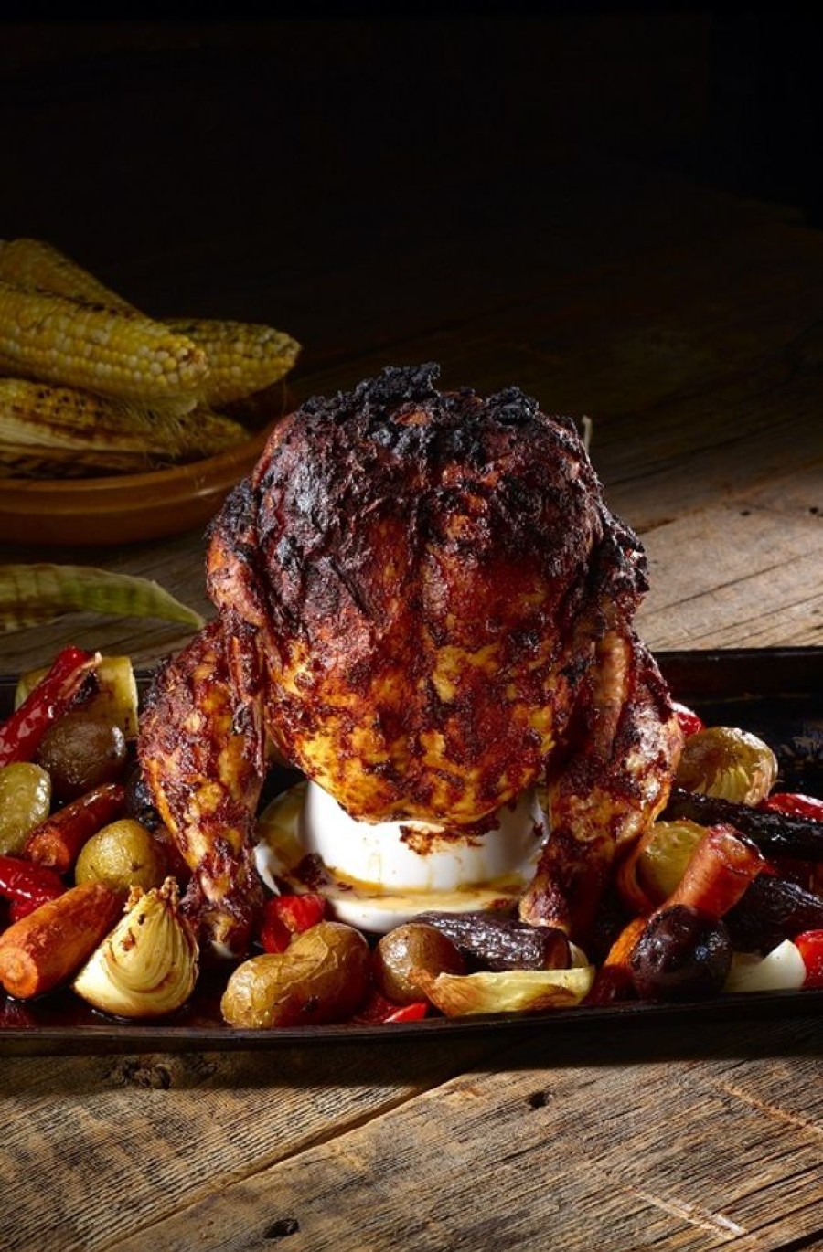 Outdoor Dining & Grilling Gourmet Du Village | Beer Can Chicken Seasoning