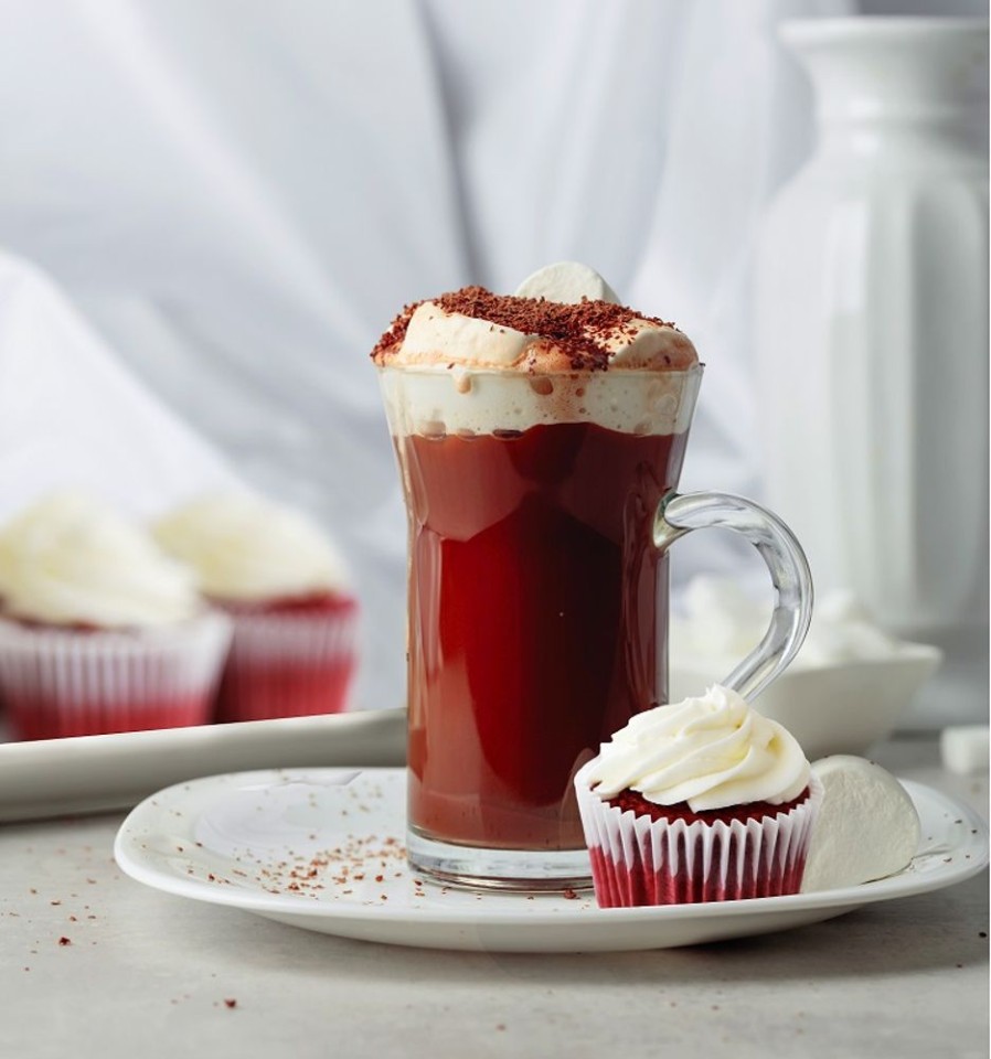 Hot Chocolate Gourmet Du Village | Vampire-Set Of 6