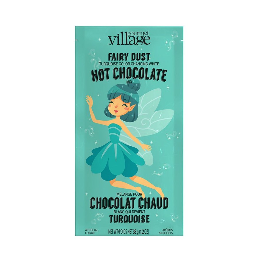 Hot Chocolate Gourmet Du Village | Fairy-Set Of 6