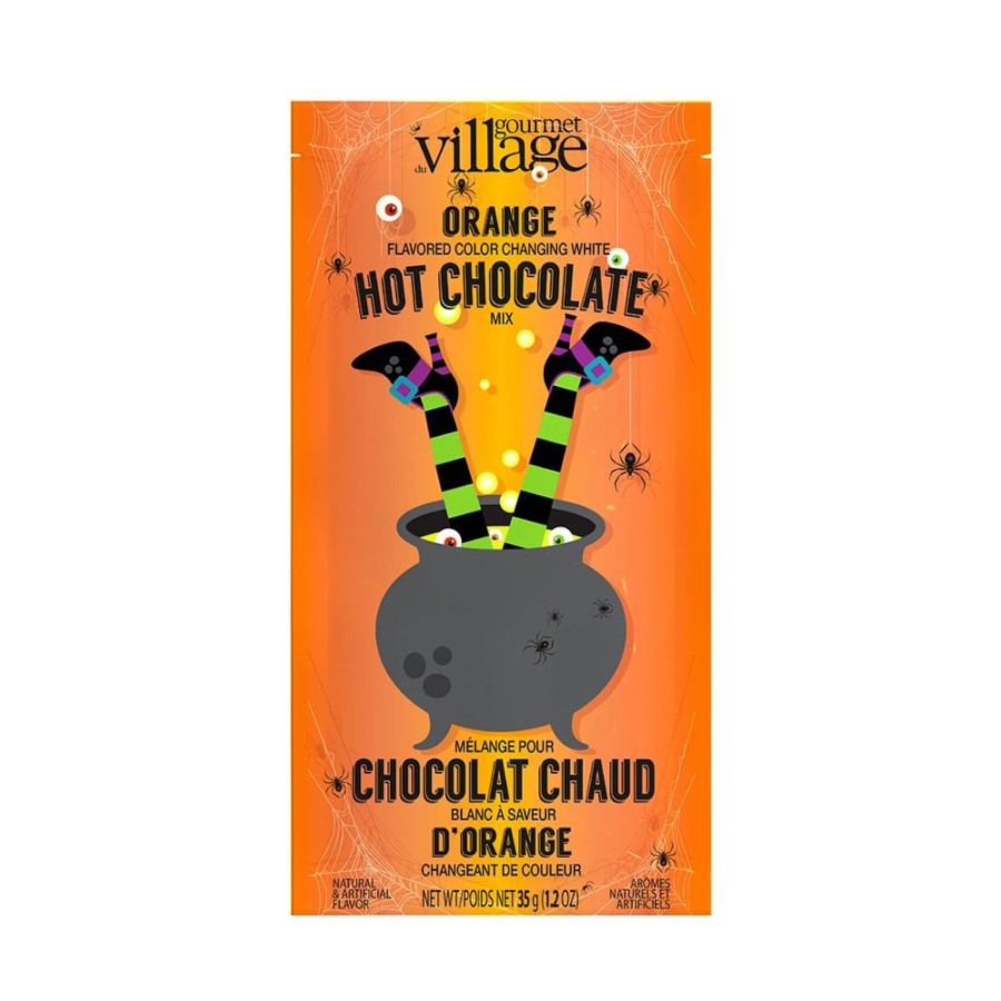 Hot Chocolate Gourmet Du Village | Witches Brew-Set Of 6