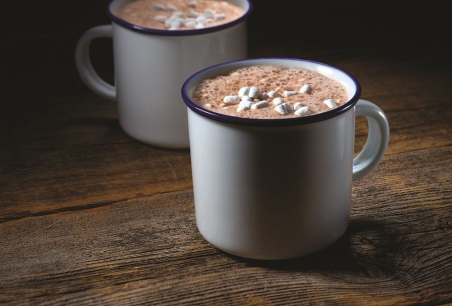 Hot Chocolate Gourmet Du Village | Double Truffle-Set Of 6