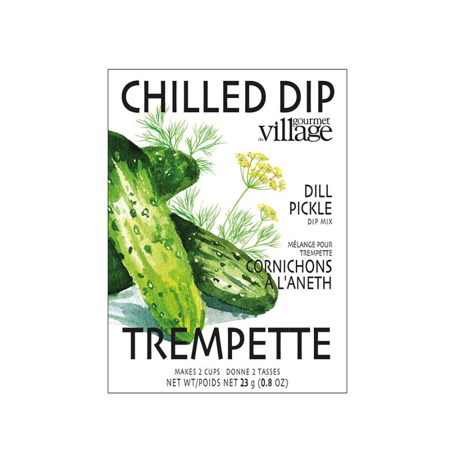 Dips Gourmet Du Village | Dill Pickle Dip