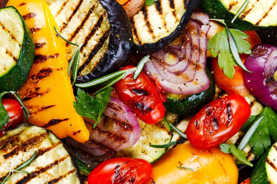 Outdoor Dining & Grilling Gourmet Du Village | Grilled Vegetable Seasoning