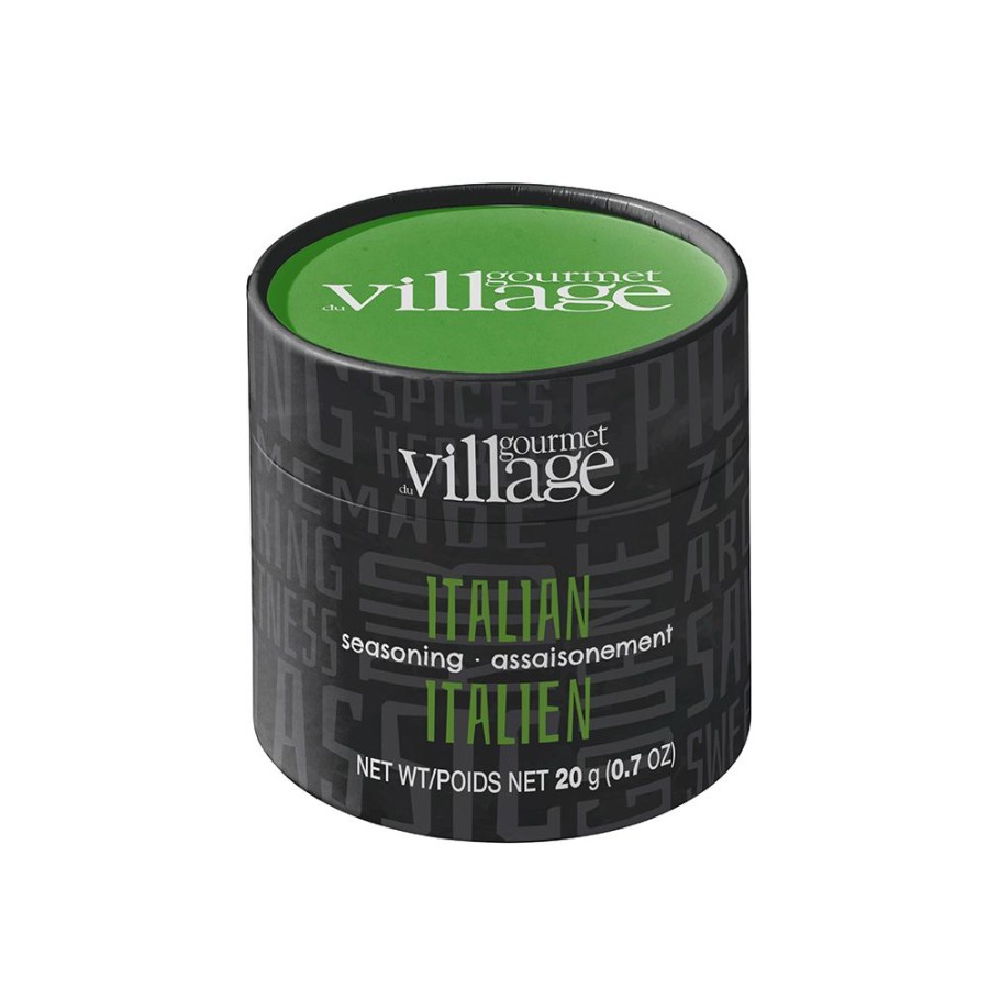 Outdoor Dining & Grilling Gourmet Du Village | Italian Canister