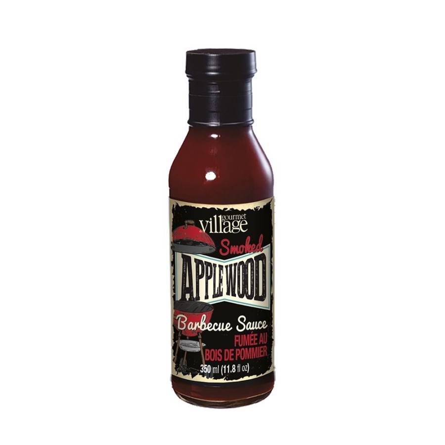 Outdoor Dining & Grilling Gourmet Du Village | Smoked Applewood Bbq Sauce