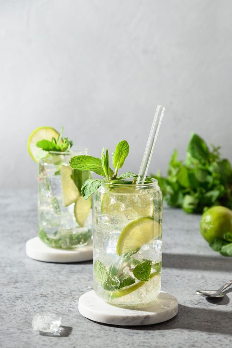 Cool & Festive Drinks Gourmet Du Village | Mojito