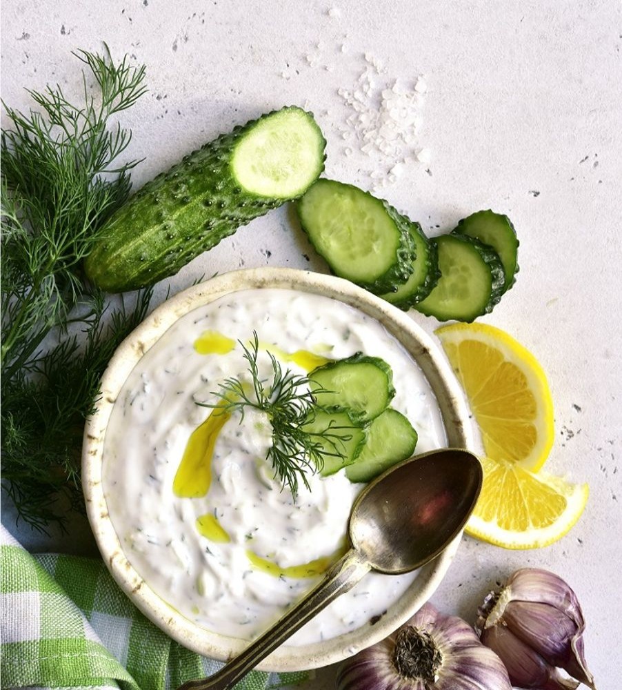 Dips Gourmet Du Village | Lemon Dill Dip Canister