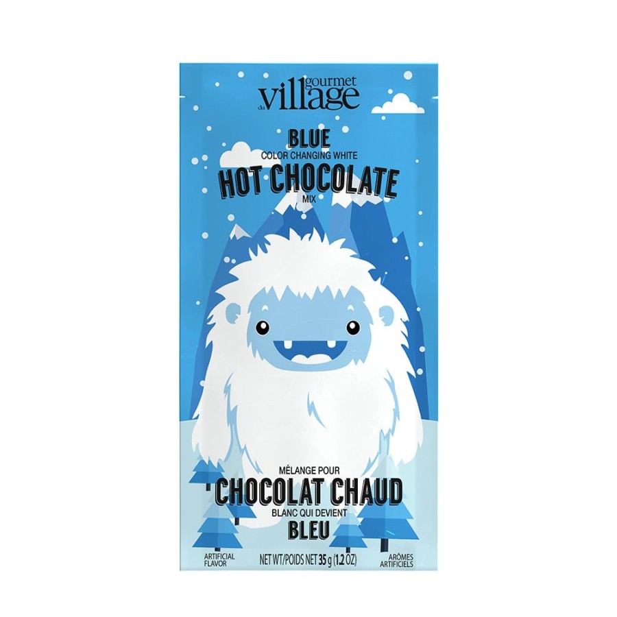 Hot Chocolate Gourmet Du Village | Yeti-Set Of 6