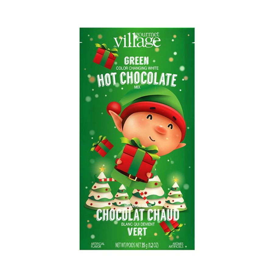 Hot Chocolate Gourmet Du Village | Elf-Set Of 6