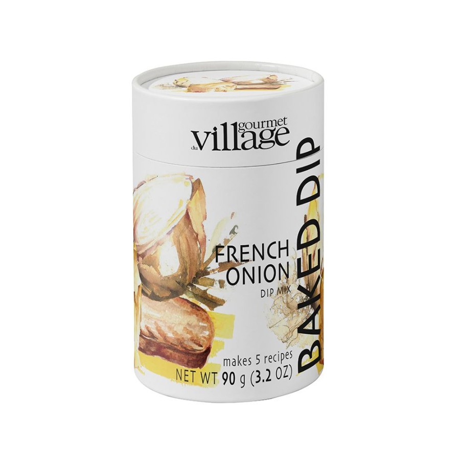 Dips Gourmet Du Village | French Onion Dip Canister