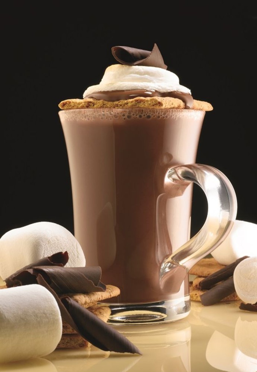 Hot Chocolate Gourmet Du Village | S'Mores-Set Of 6