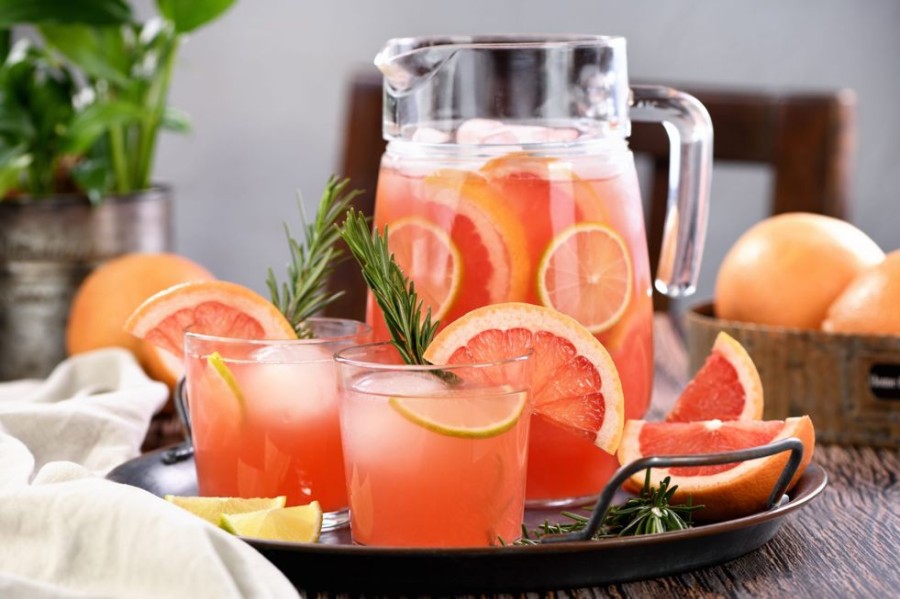 Cool & Festive Drinks Gourmet Du Village | Citrus Sugar Rimmer