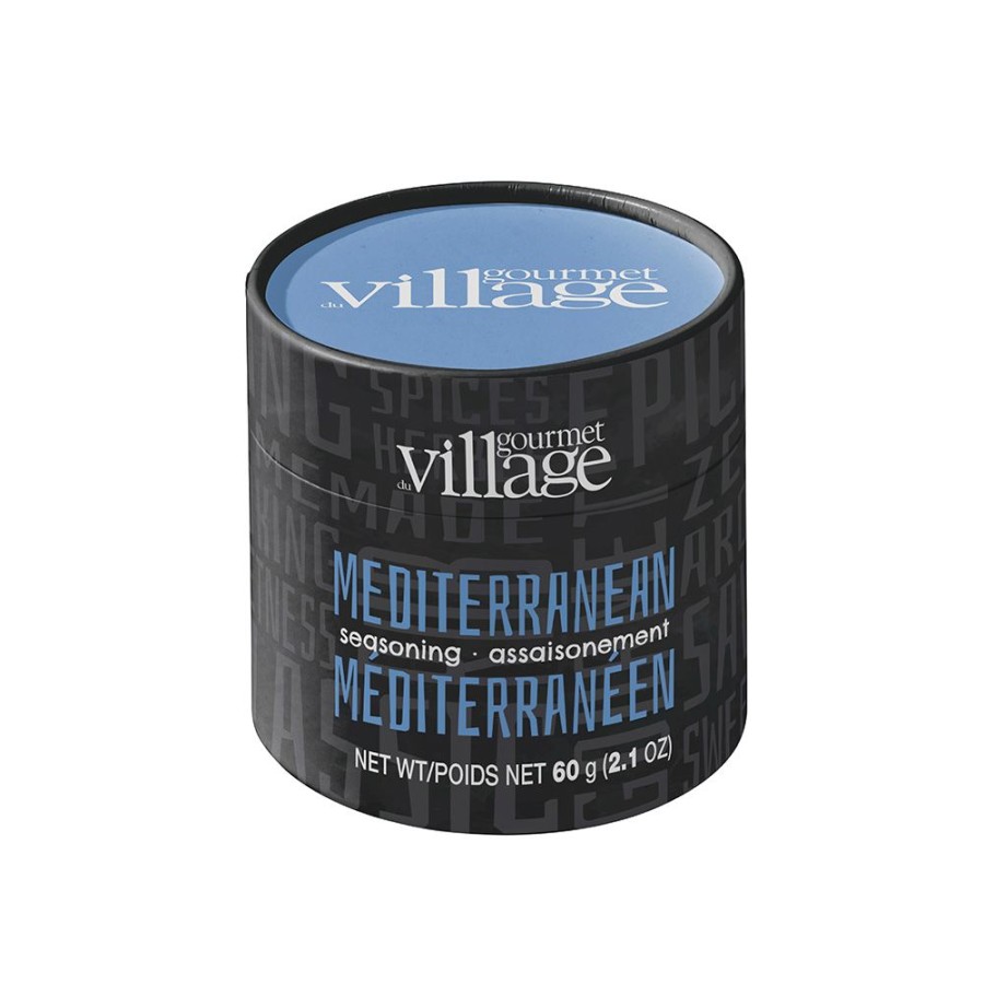 Outdoor Dining & Grilling Gourmet Du Village | Mediterranean Canister