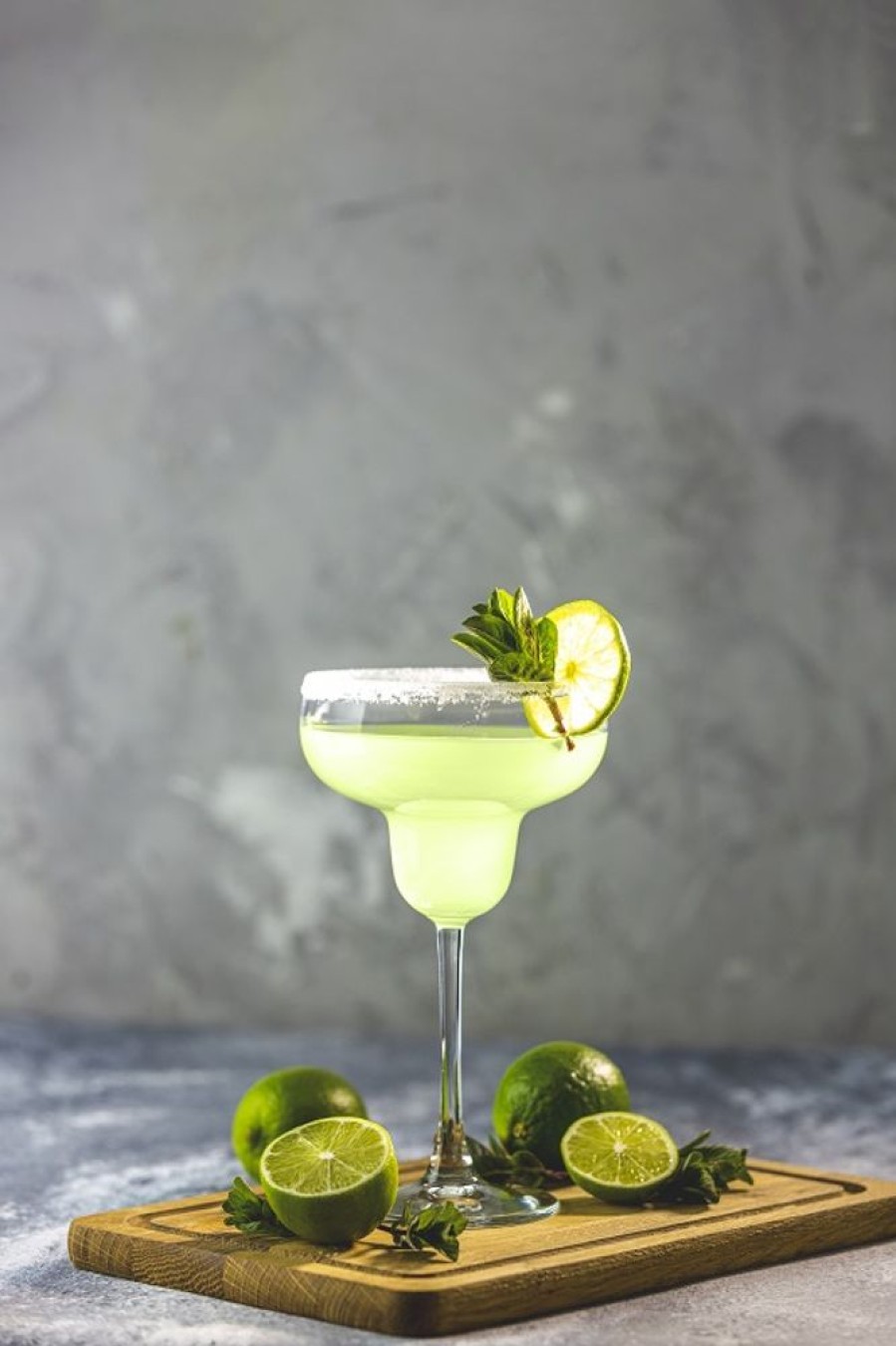 Cool & Festive Drinks Gourmet Du Village | Lime Margarita