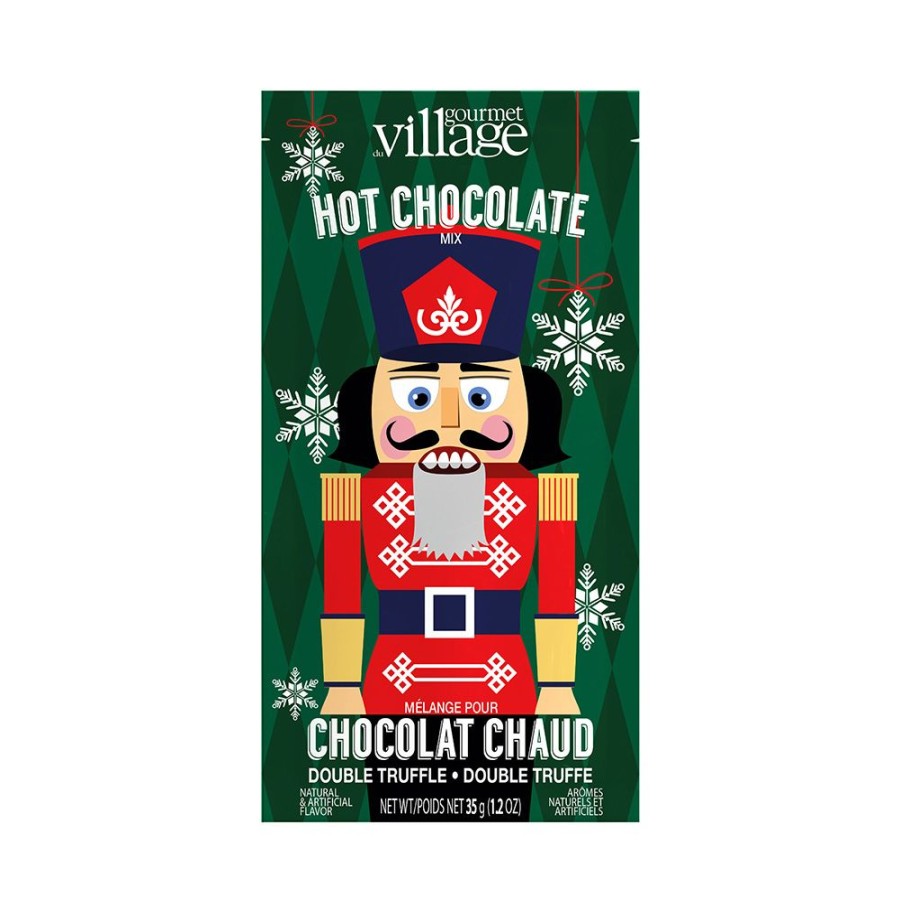 Hot Chocolate Gourmet Du Village | Nutcracker-Set Of 6