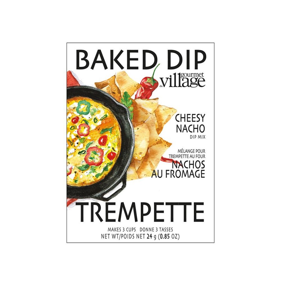 Dips Gourmet Du Village | Cheesy Nacho Dip