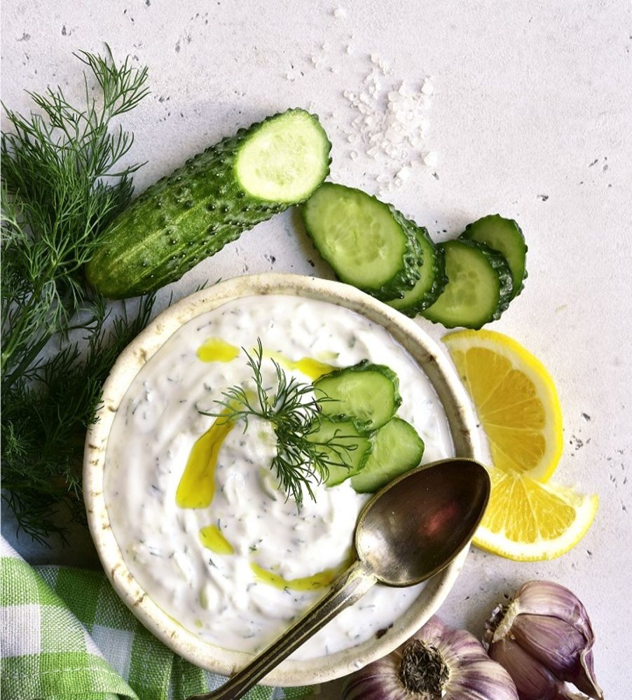 Dips Gourmet Du Village | Lemon Dill Dip