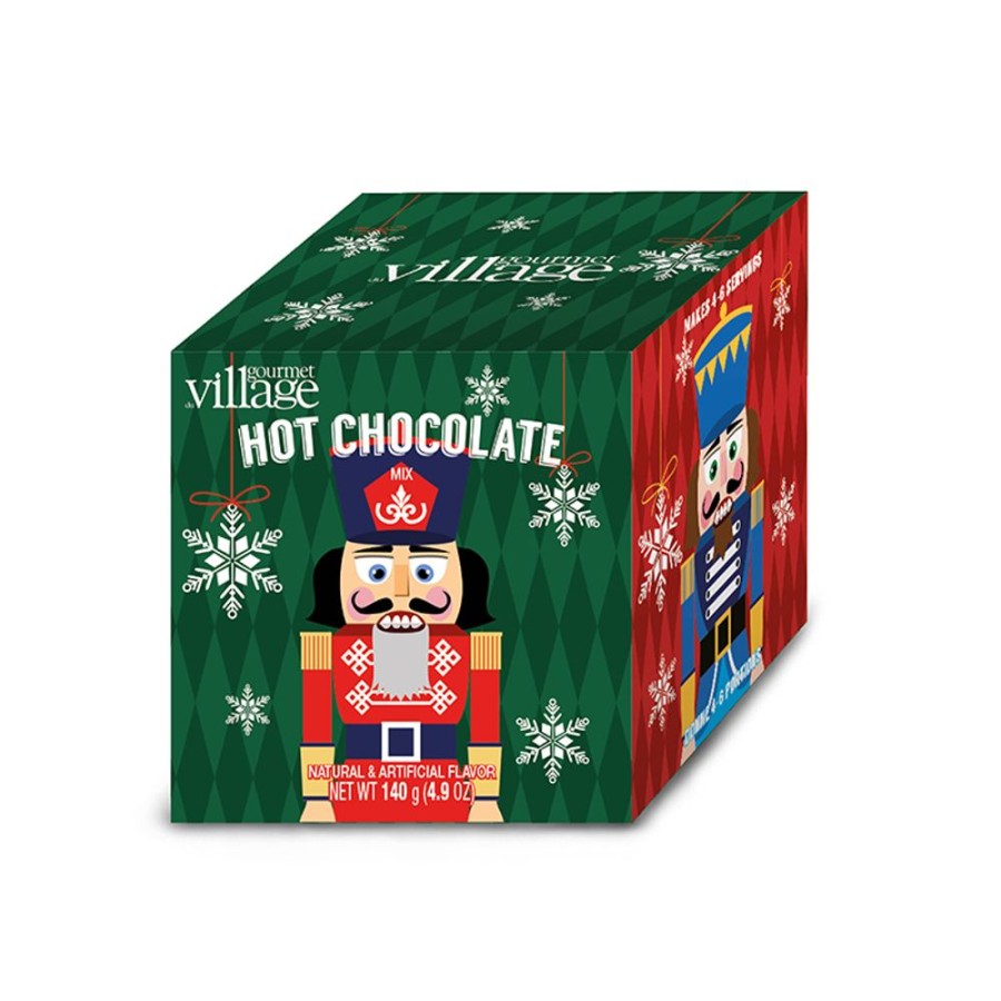 Hot Chocolate Gourmet Du Village | Nutcracker Hot Chocolate Cube