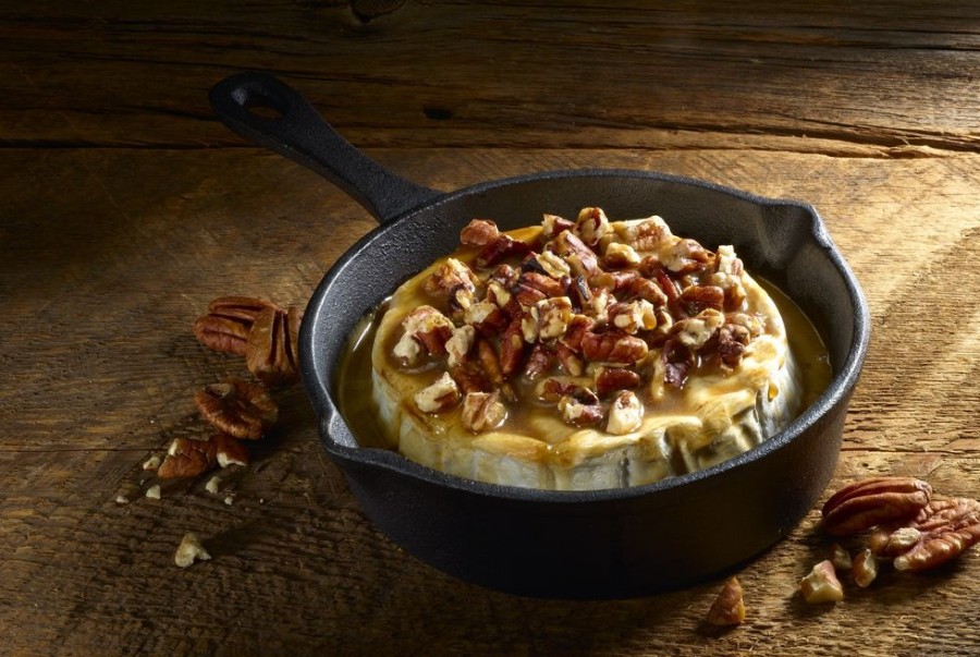 To Go With Cheese Gourmet Du Village | Pecan & Brown Sugar Brie Topping