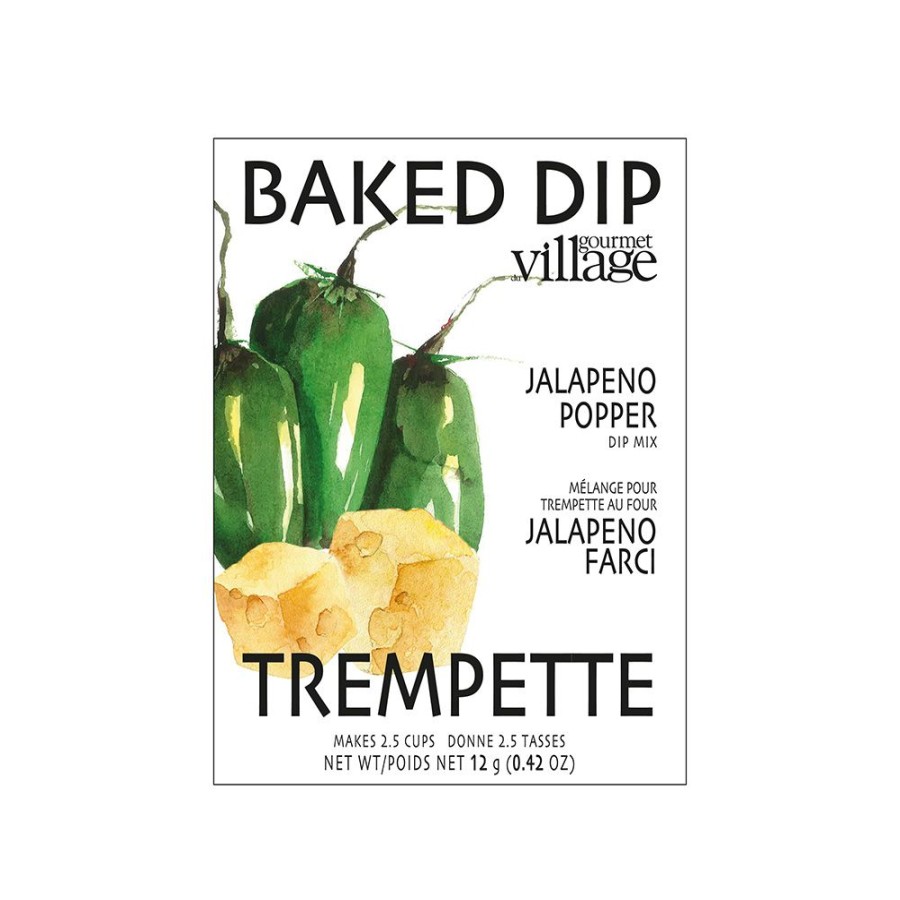 Dips Gourmet Du Village | Jalapeno Popper Dip