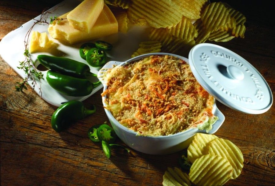 Dips Gourmet Du Village | Jalapeno Popper Dip