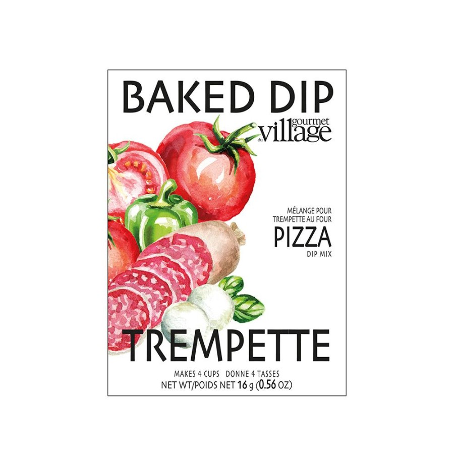 Dips Gourmet Du Village | Pizza Dip