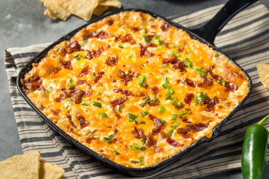 Dips Gourmet Du Village | Pizza Dip