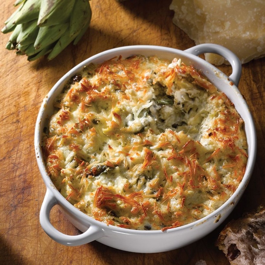 Dips Gourmet Du Village | Parmesan & Artichoke Dip