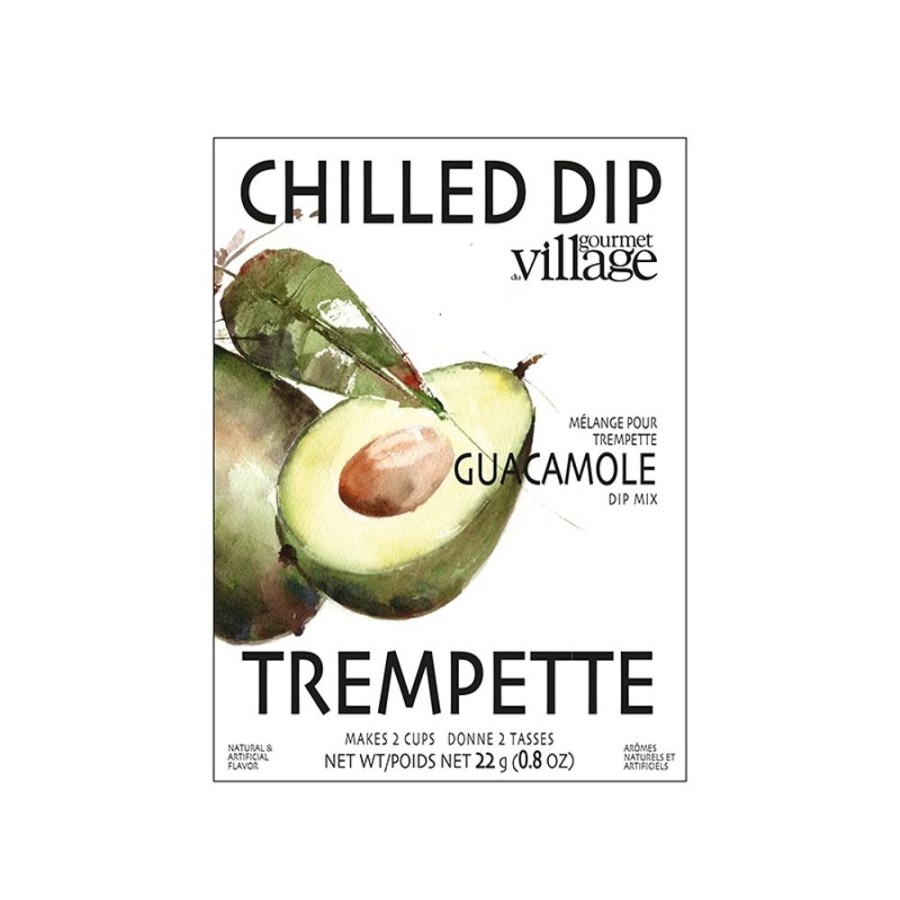 Dips Gourmet Du Village | Guacamole Dip