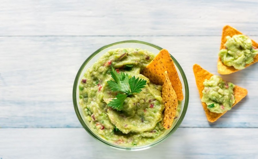 Dips Gourmet Du Village | Guacamole Dip