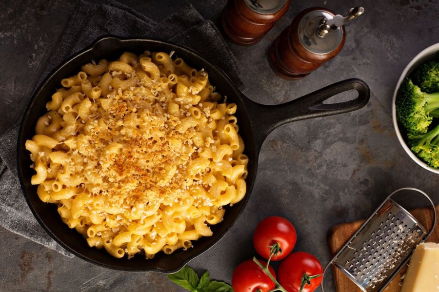 Outdoor Dining & Grilling Gourmet Du Village | Smoky Cheddar Mac & Cheese Seasoning