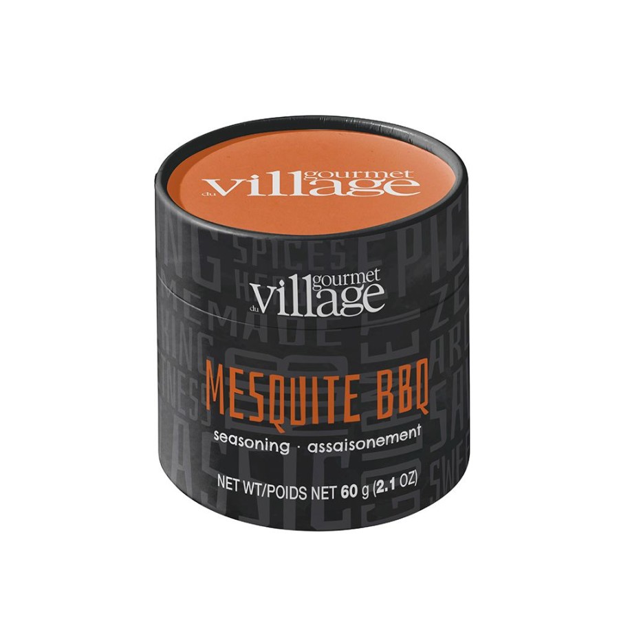 Outdoor Dining & Grilling Gourmet Du Village | Mesquite Bbq Canister