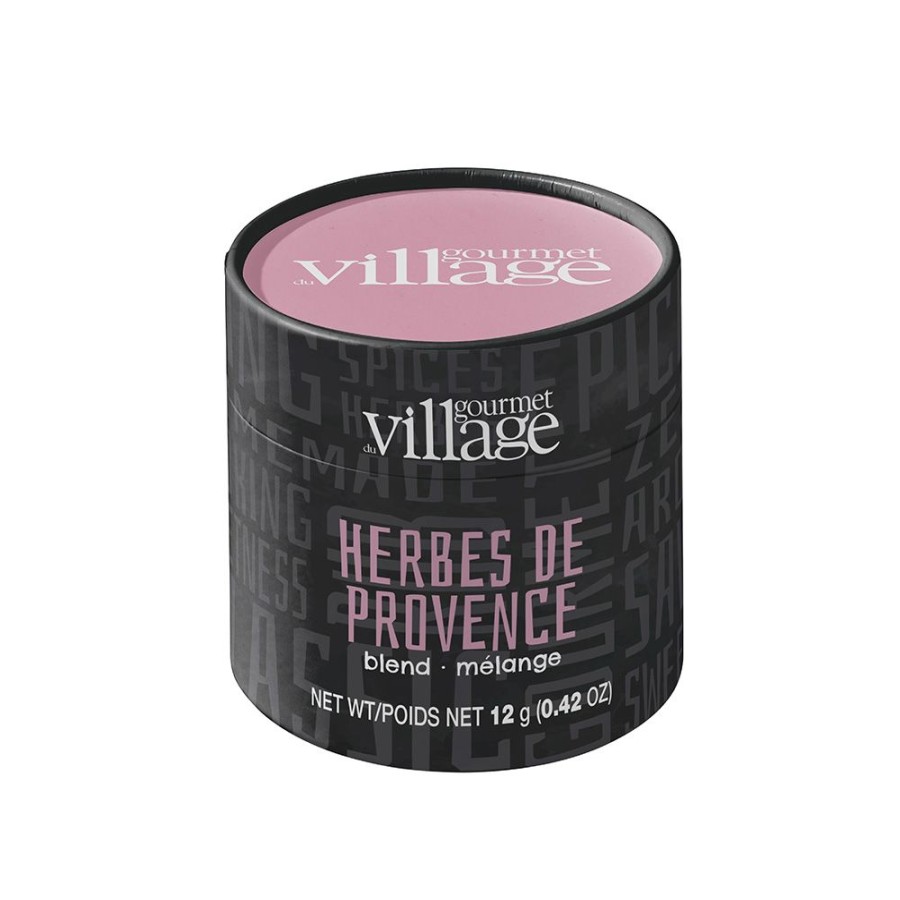 Outdoor Dining & Grilling Gourmet Du Village | Herbes De Provence Canister