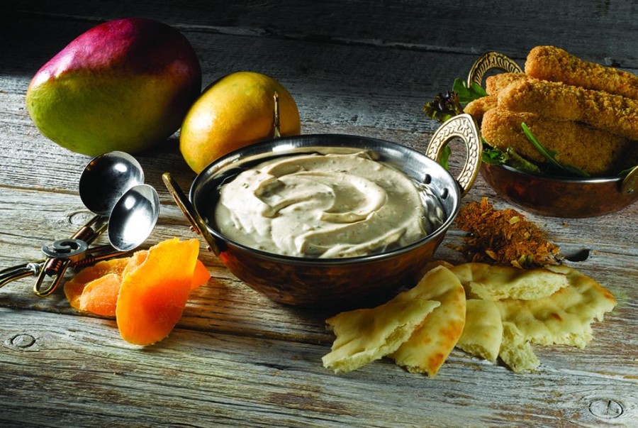 Dips Gourmet Du Village | Mango Curry Dip