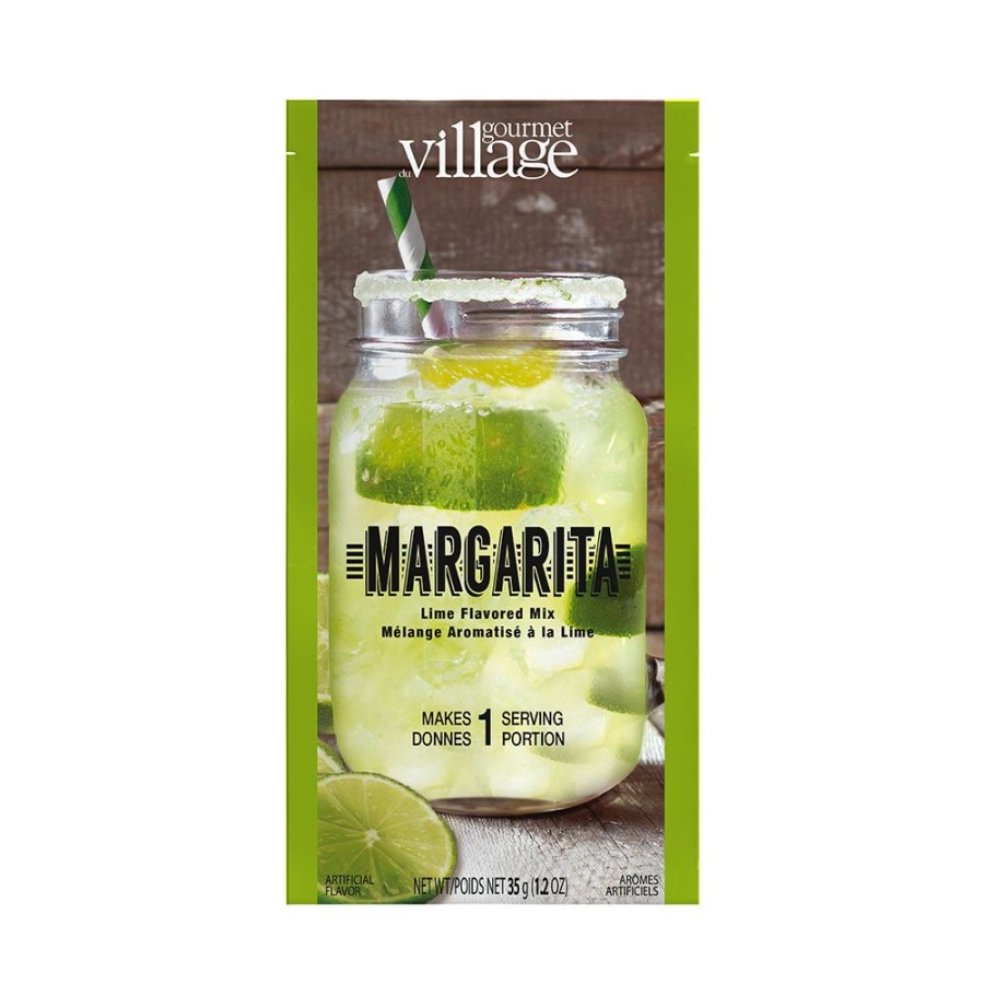 Cool & Festive Drinks Gourmet Du Village | Lime Margarita-Set Of 6