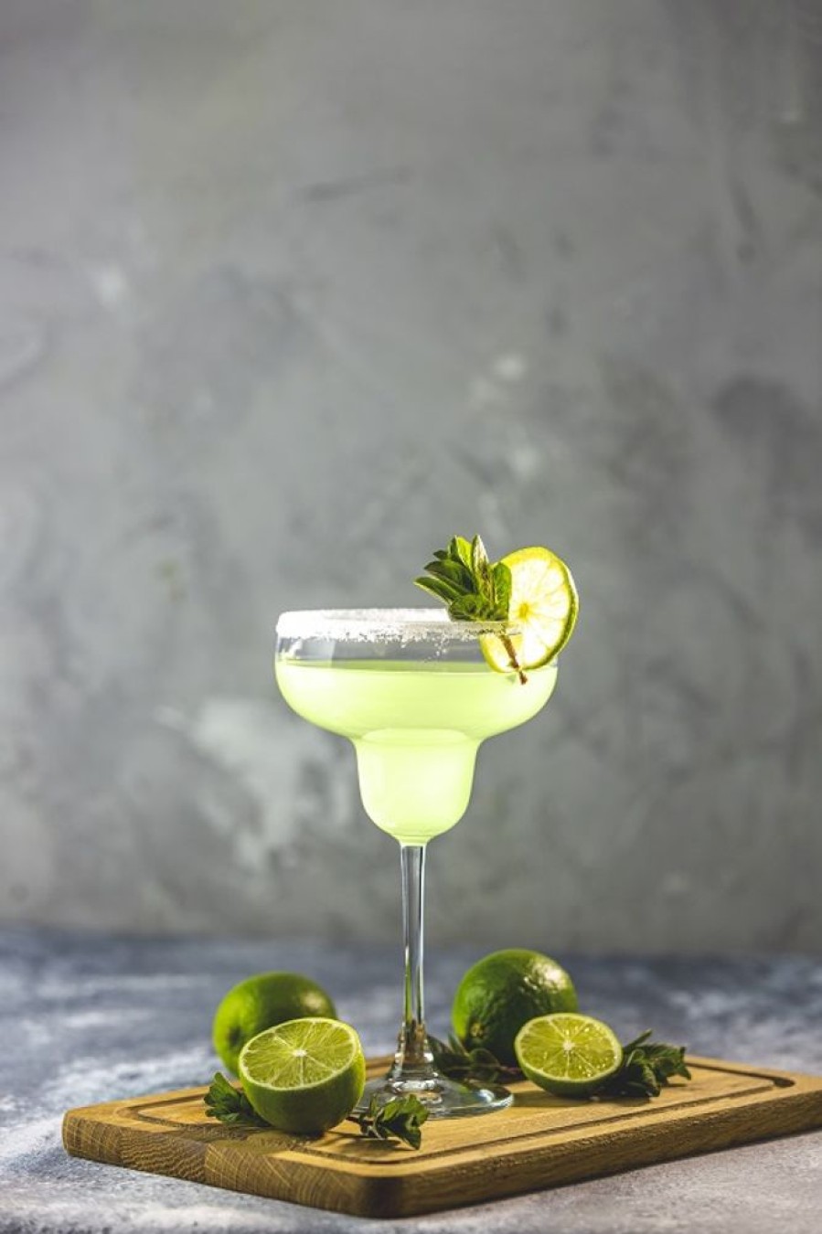 Cool & Festive Drinks Gourmet Du Village | Lime Margarita-Set Of 6