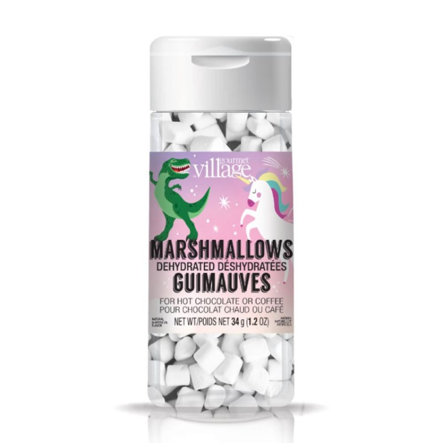 Hot Chocolate Gourmet Du Village | Whimsical Marshmallows