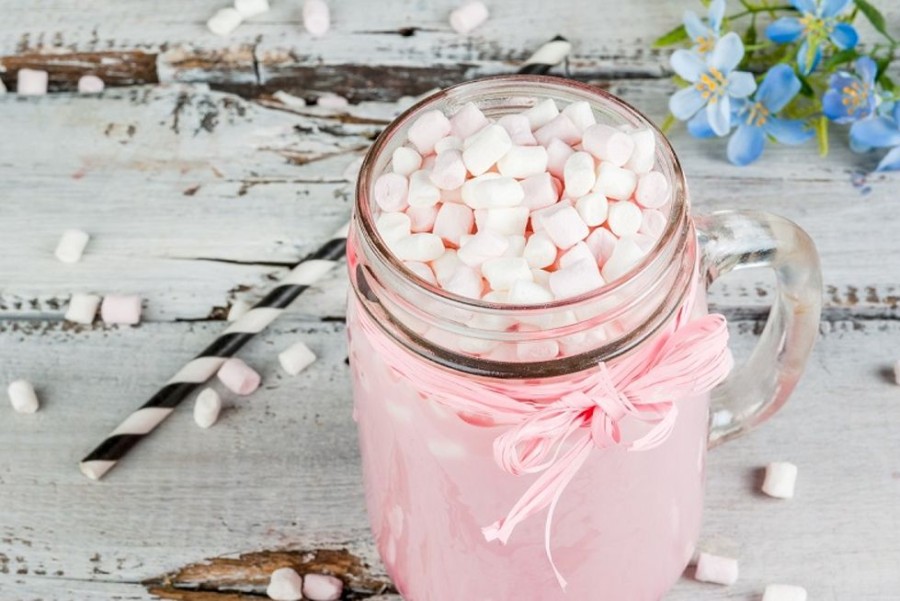 Hot Chocolate Gourmet Du Village | Whimsical Marshmallows