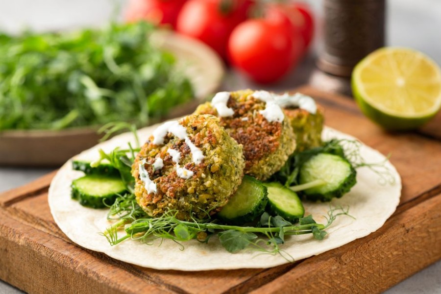 Outdoor Dining & Grilling Gourmet Du Village | Falafel Seasoning