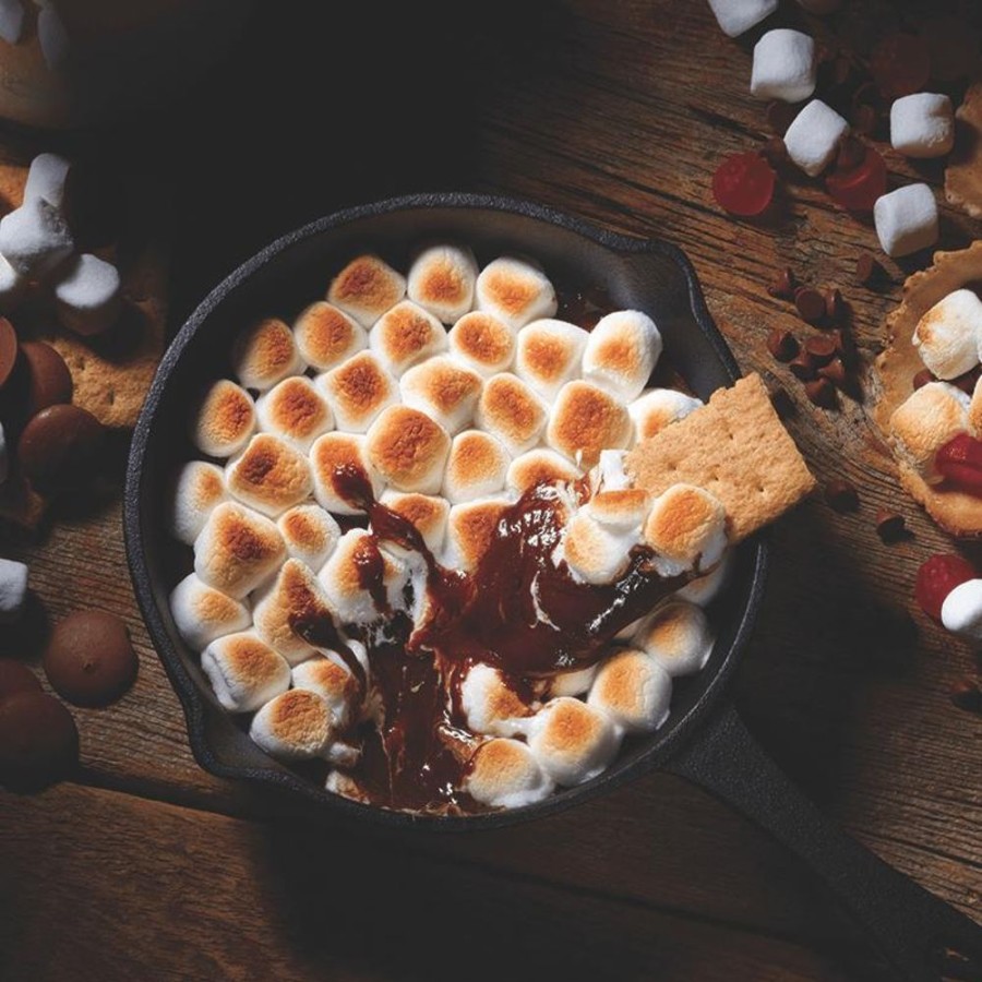 Campfire Collection Gourmet Du Village | S'Mores Skillet Dip Refill-Heat Sensitive